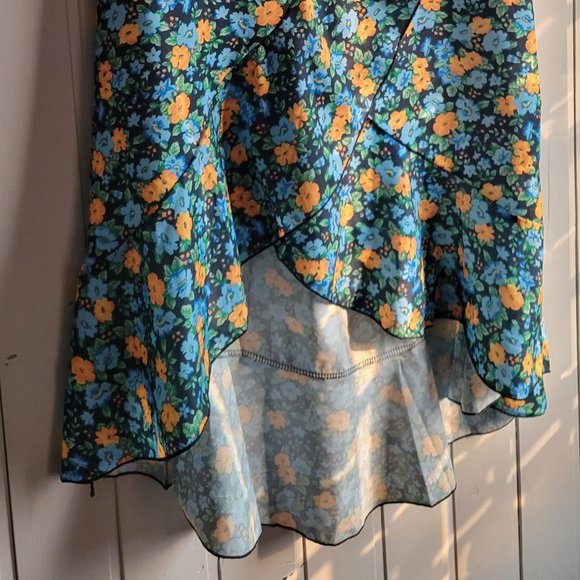 Lucky Leaves Flutter Skirt - Picture 6 of 8